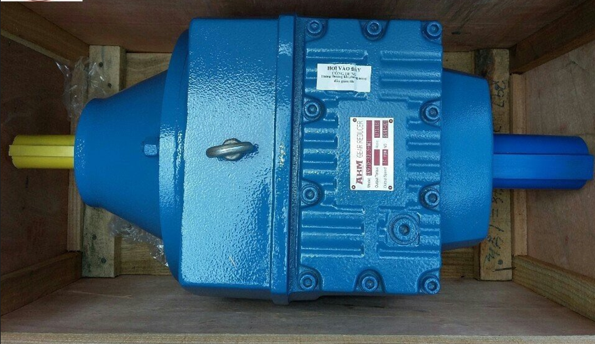 Hộp số giảm tốc